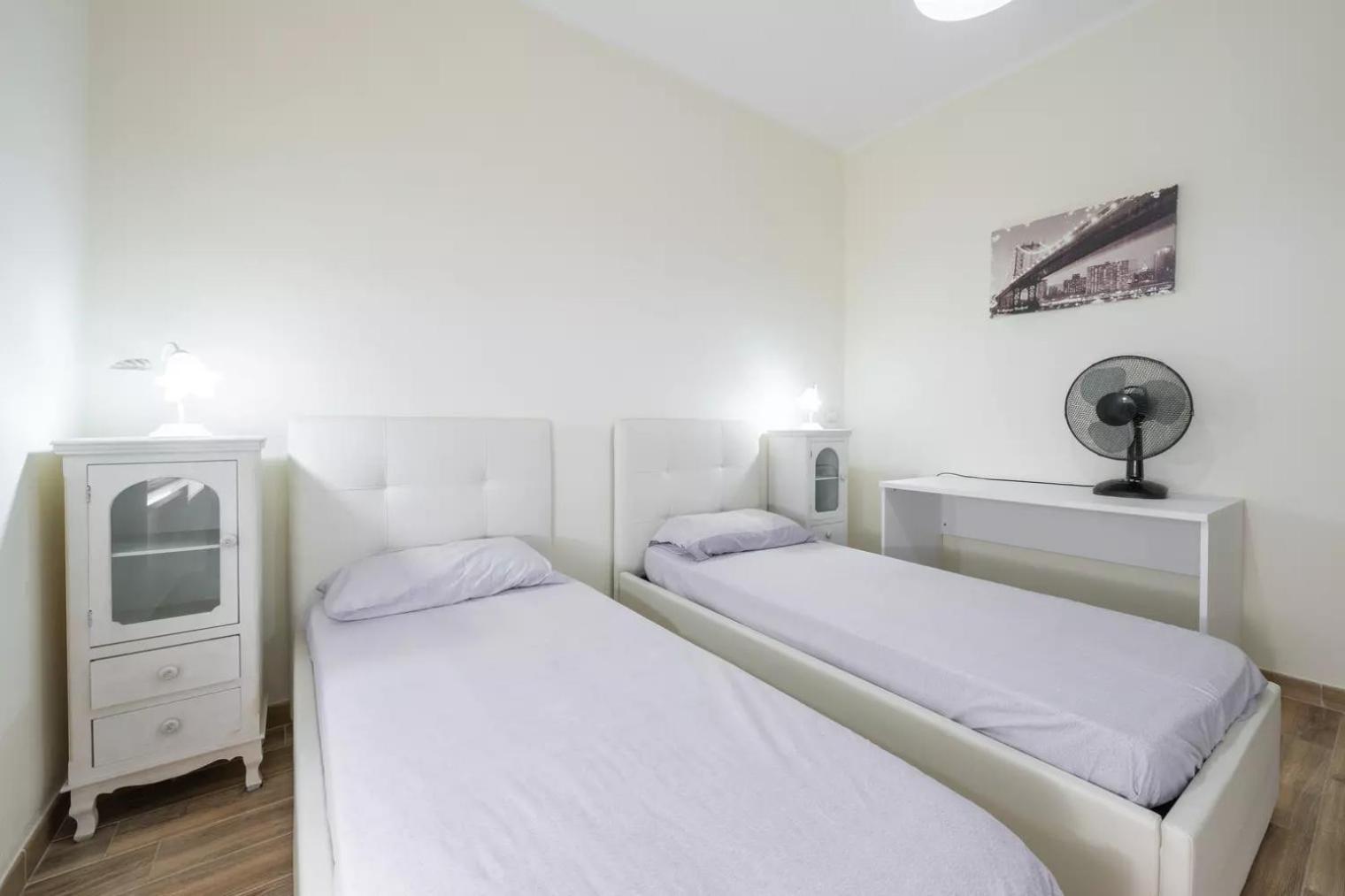 Appartement Atlantic House à Cagliari Extérieur photo